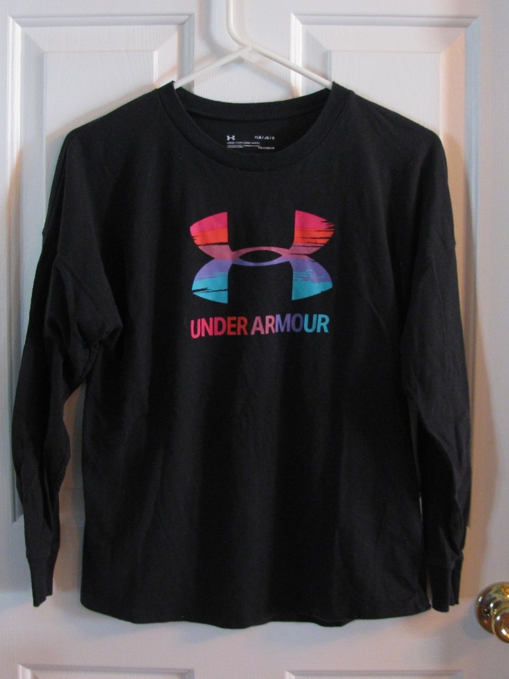 Under Armour Youth Long Sleeve T-Shirt